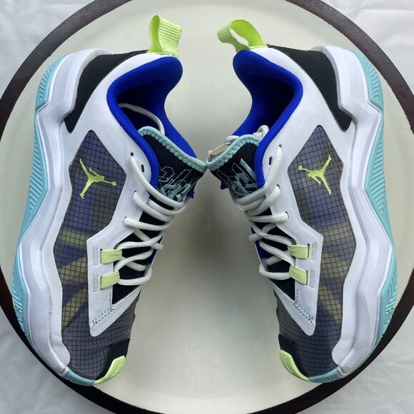 Air Jordan Westbrook One Take 4 Sneaker Men Size US 8.5 - Picture 3 of 8